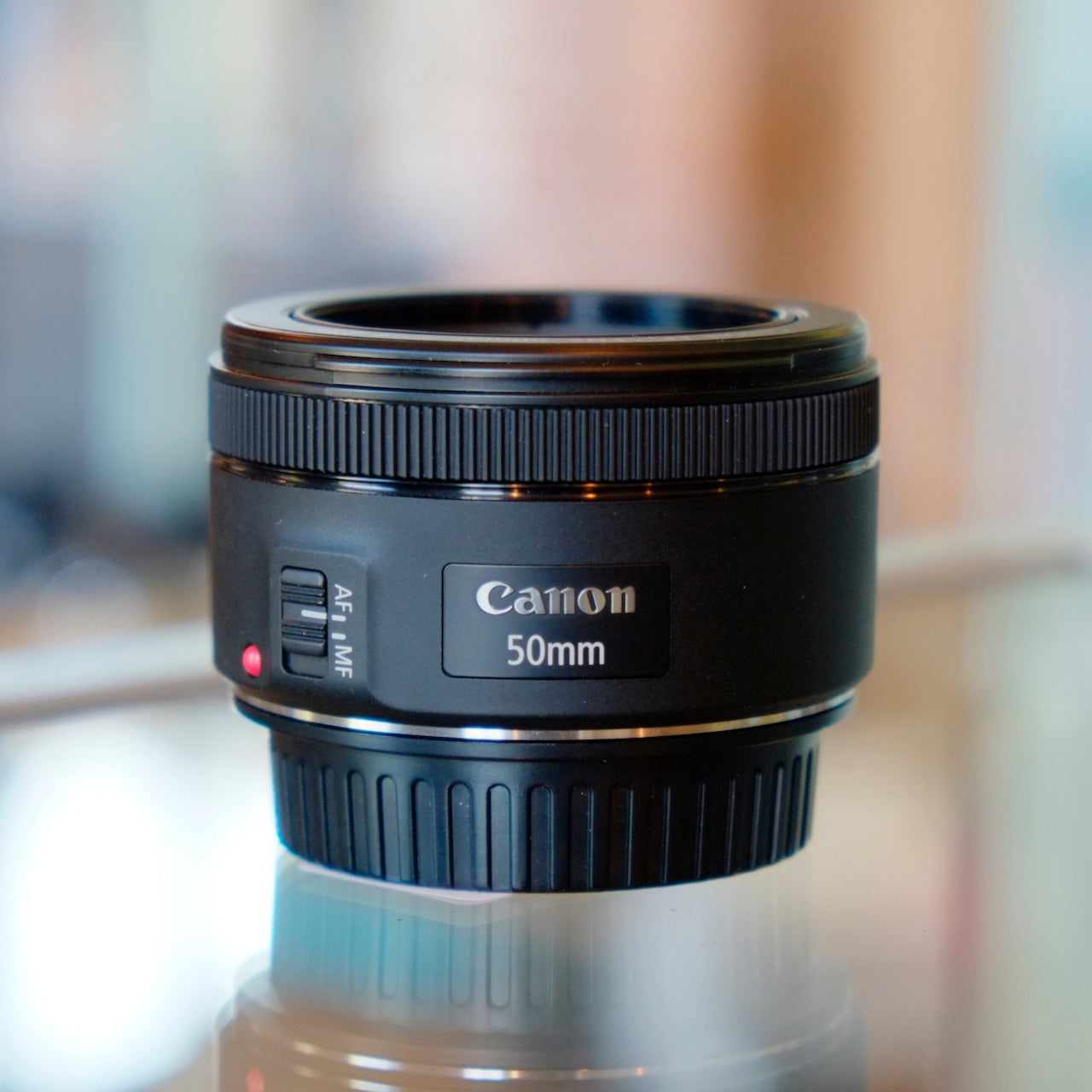 Canon EF 50mm f1.8 STM