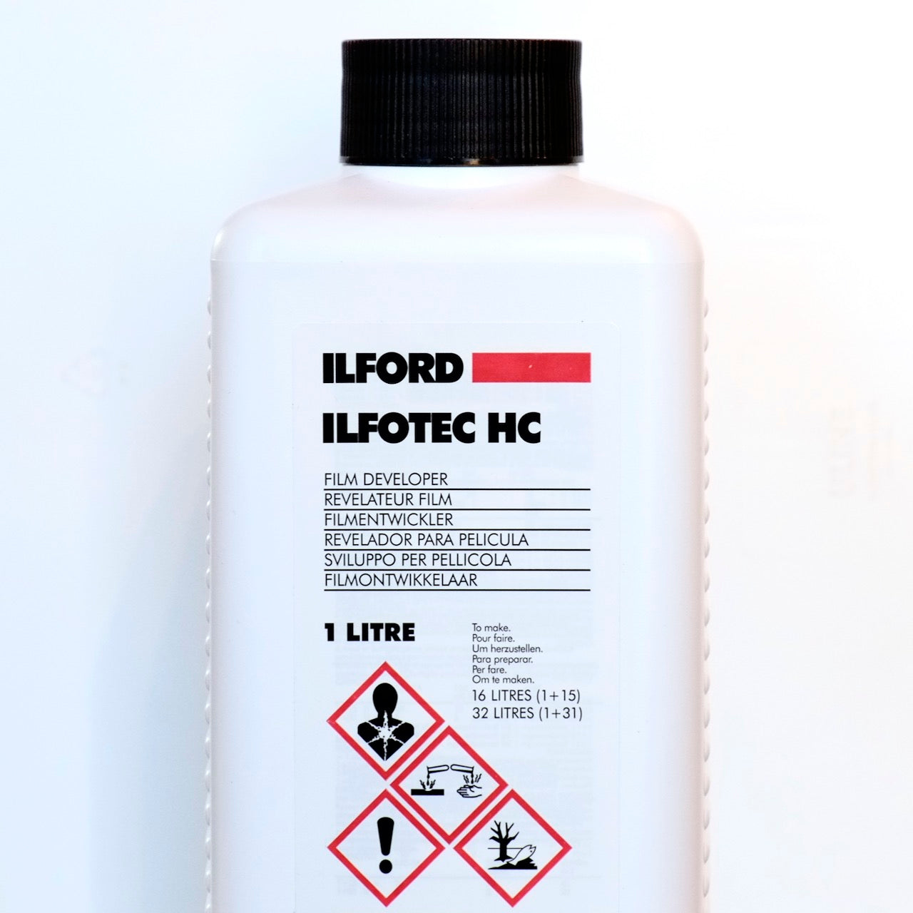 Ilford Ilfotec HC