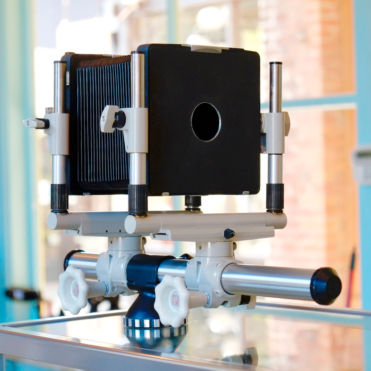 Replacement Bellows For Linhof Kardan 45 4x5 Camera - Square Design, Compatible With Multiple Models
