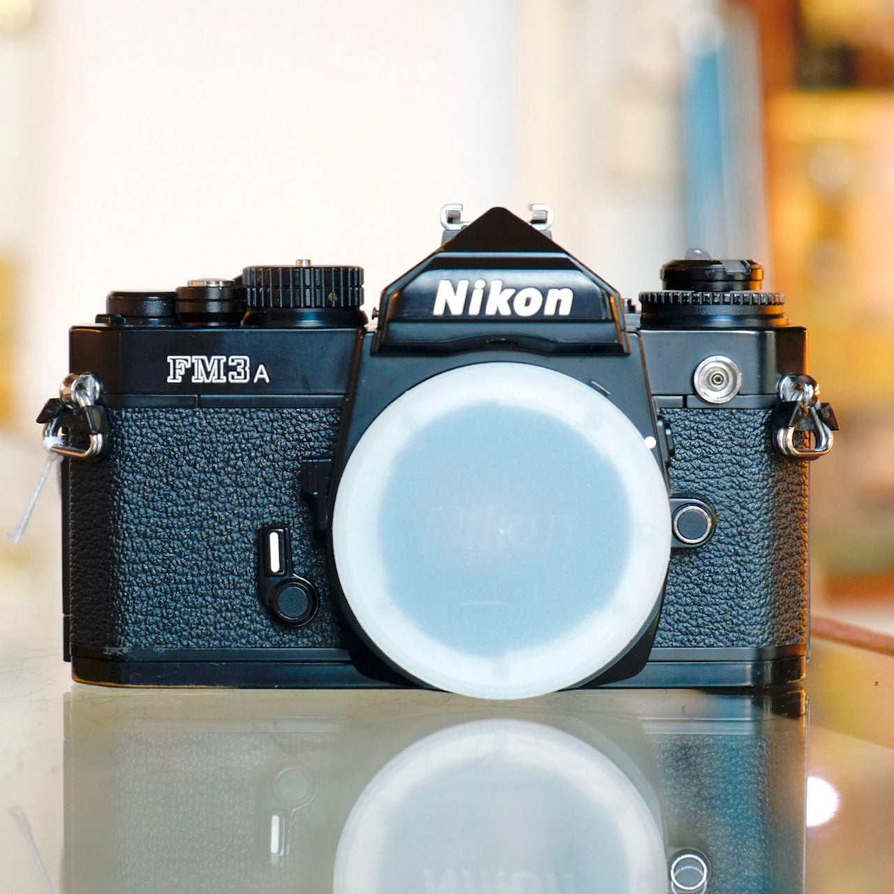 Nikon FM3a