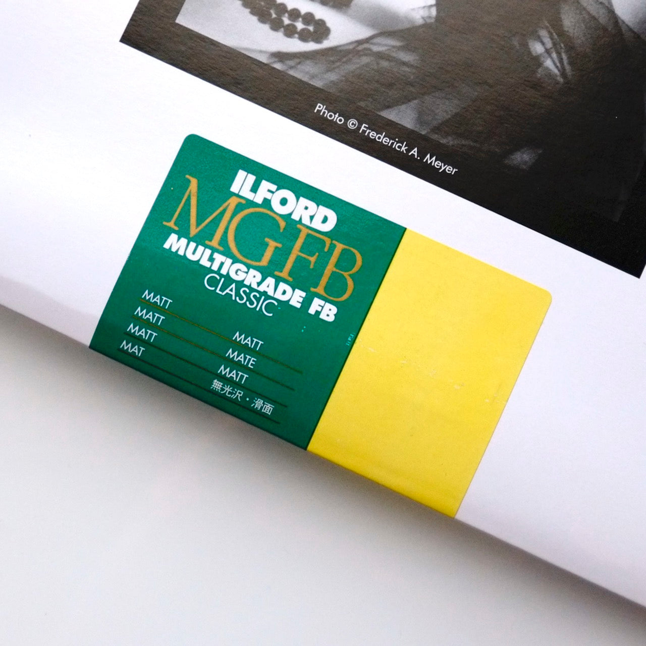 Ilford Multigrade Classic FB Matte