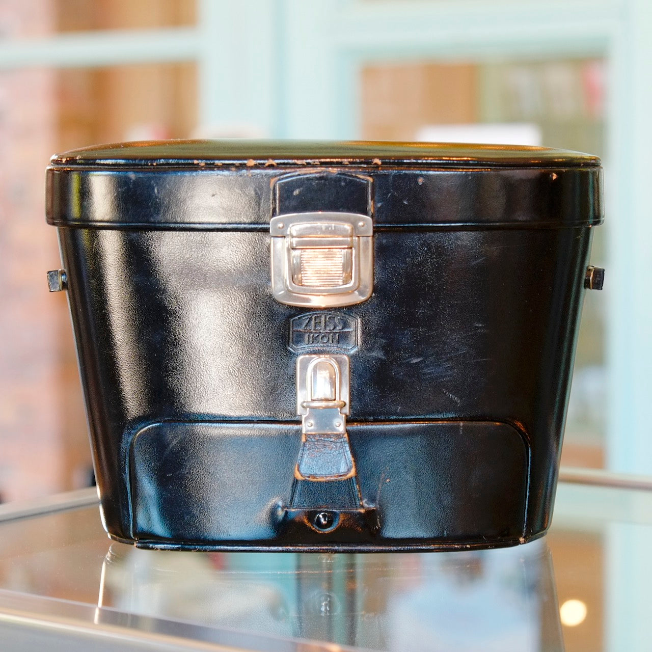 Zeiss-Ikon Contarex Universal Case For Lenses