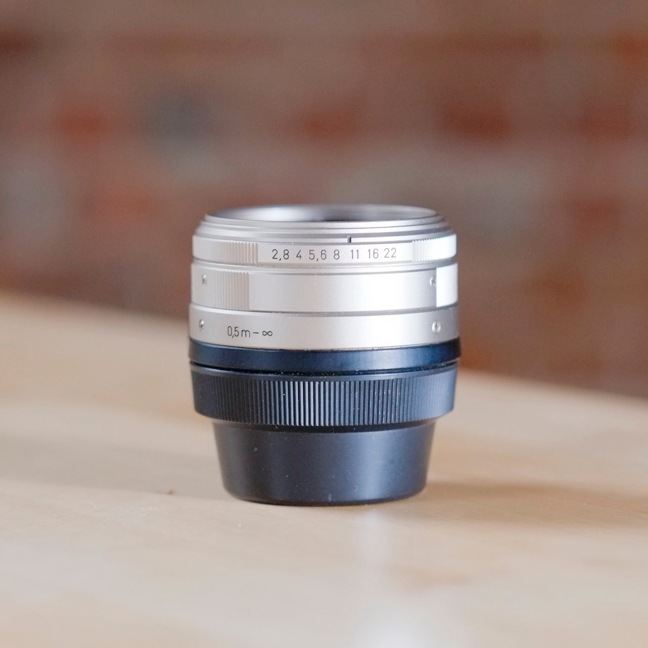 Carl Zeiss Biogon 28mm T* - Main Image