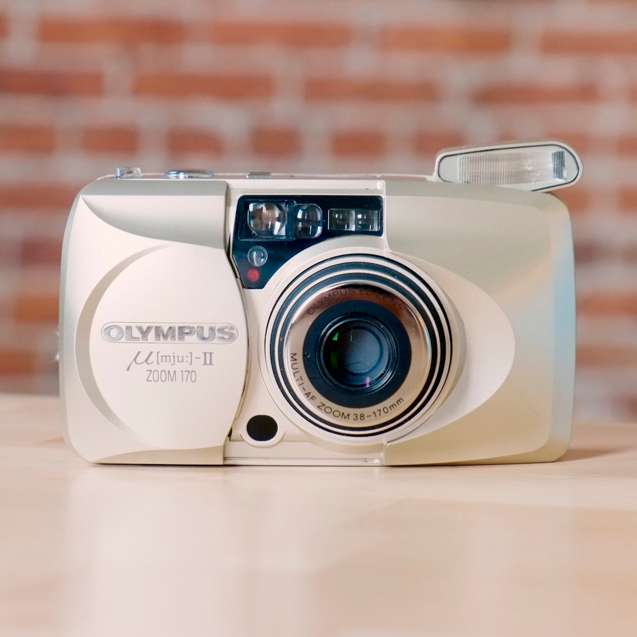 Olympus Mju-II Zoom 170