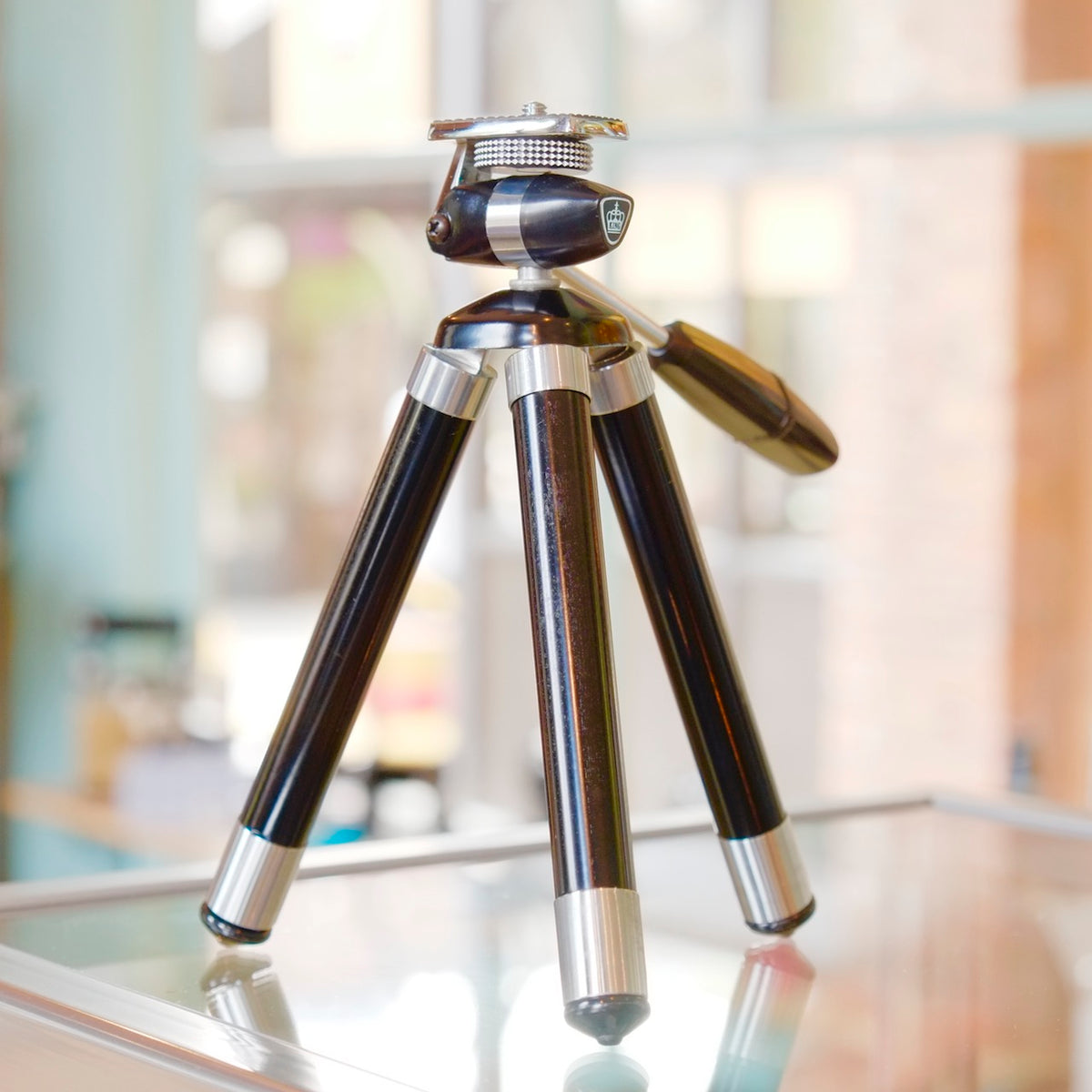King tabletop tripod