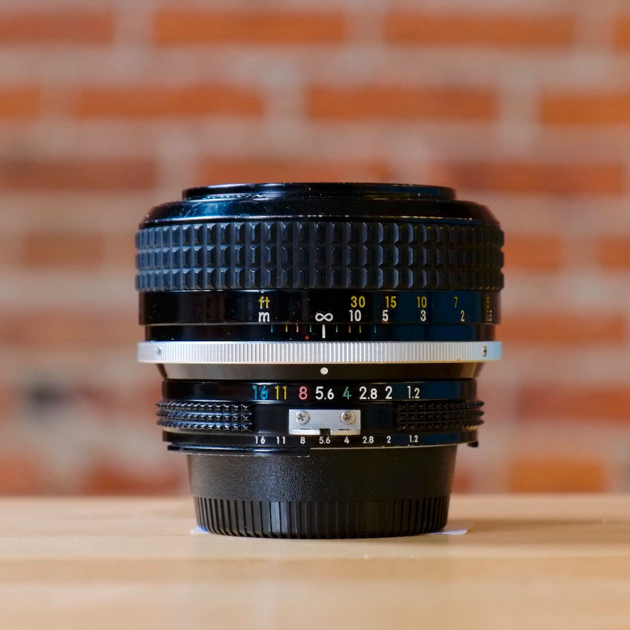 Nikon 55mm AI Nikkor – Camera Traders - Main Image