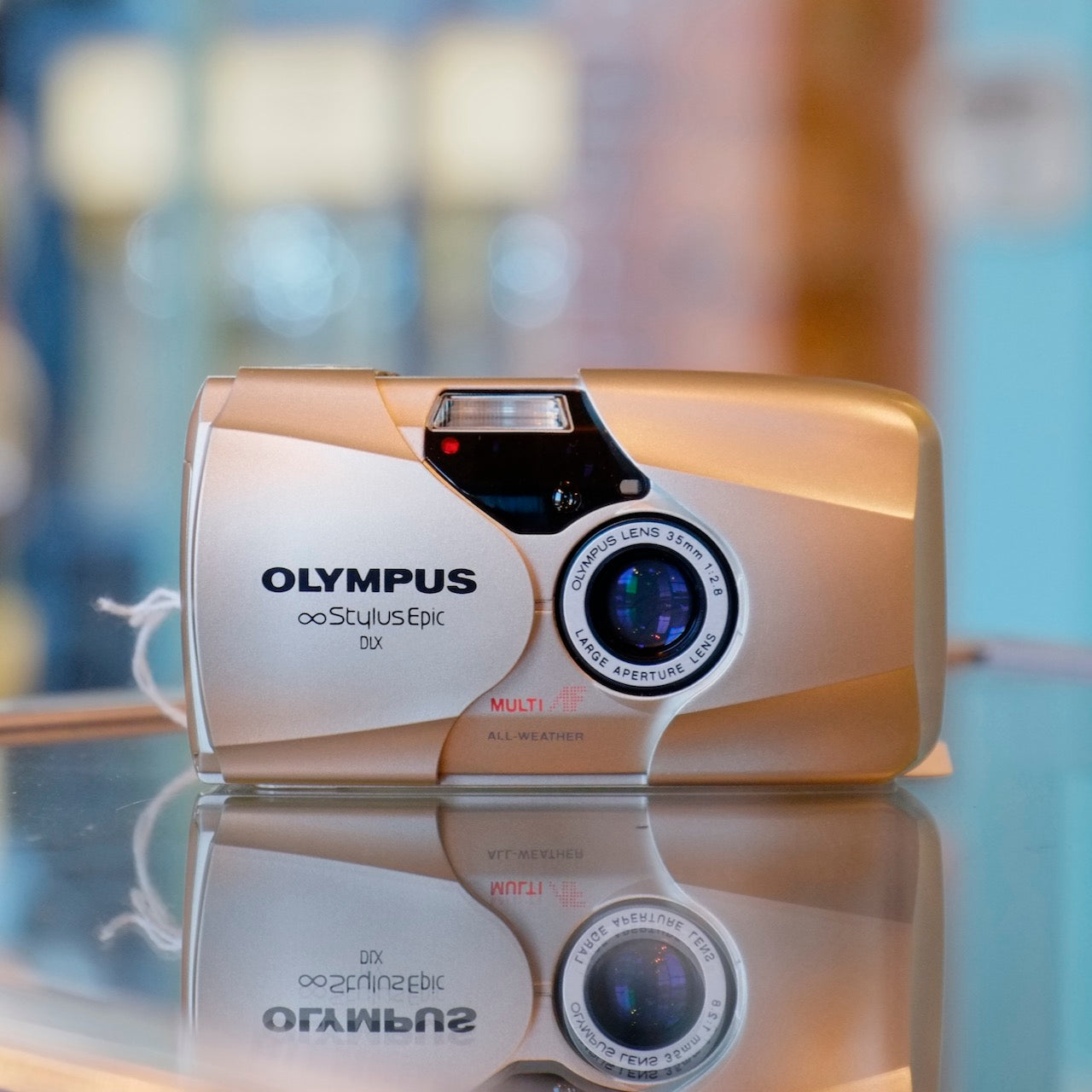 Olympus Stylus Epic Dlx Sample Photos Olympus Mju II Panorama