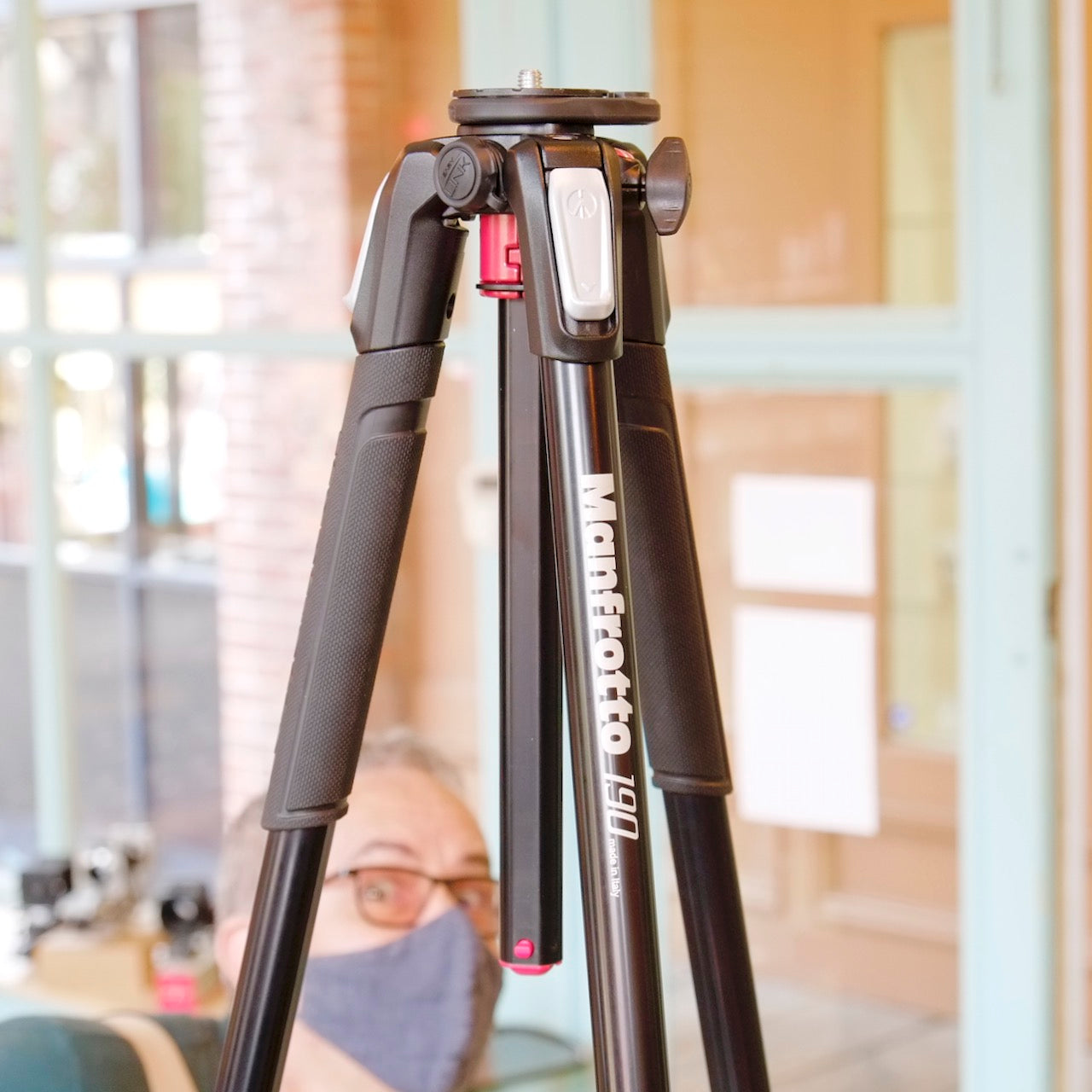 Manfrotto MT190XPRO3