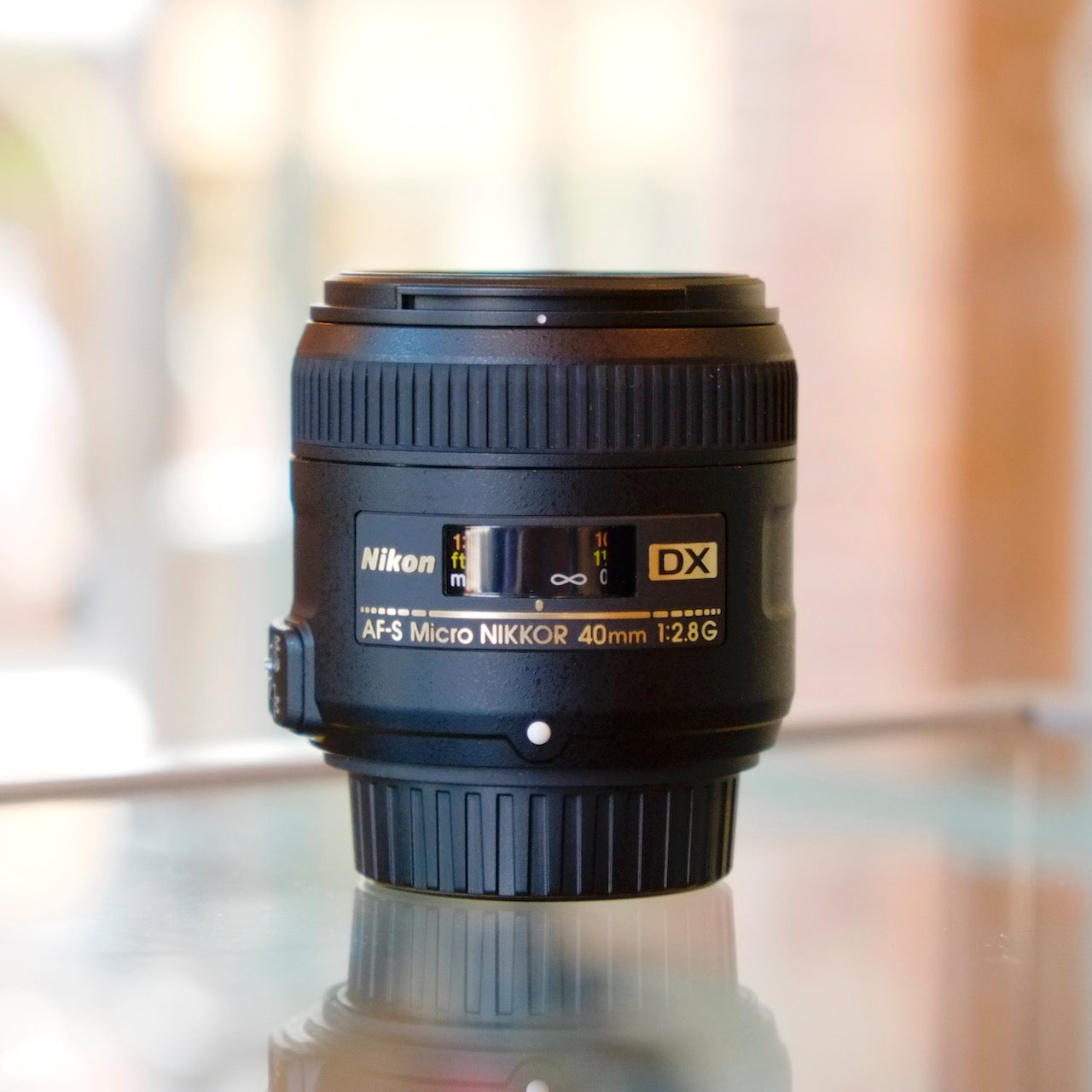 Nikon 40mm f2.8G AF-S DX Micro-Nikkor