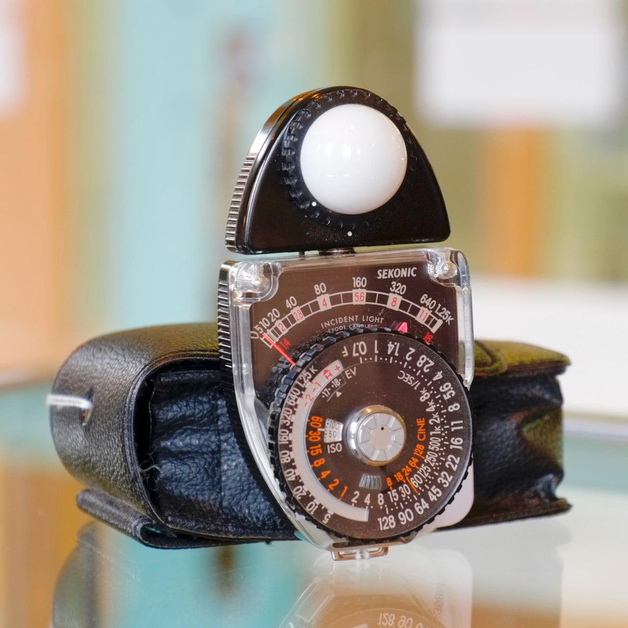 Sekonic Studio Deluxe II L-398M