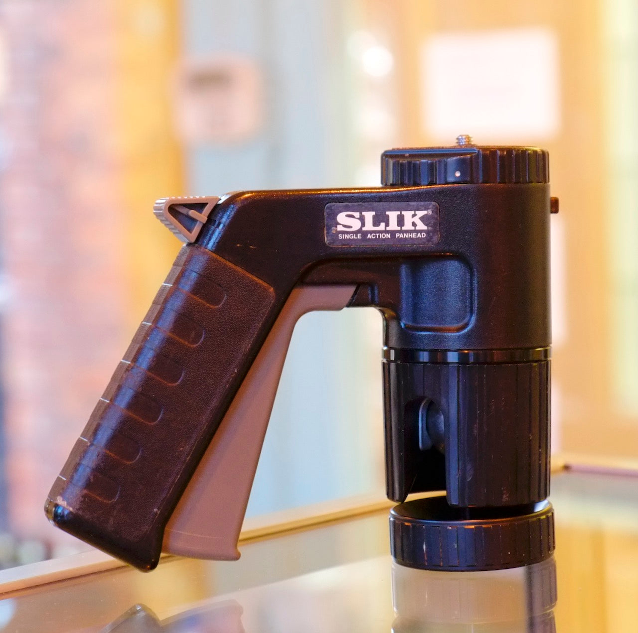 Slik Pistol Grip Ball Head