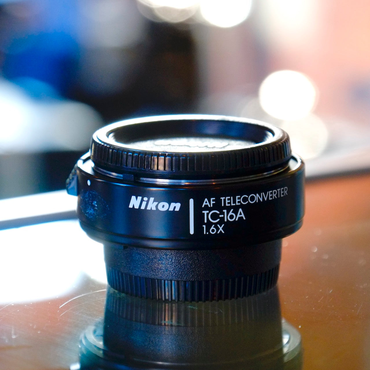 Nikon AF Teleconverter TC-16A
