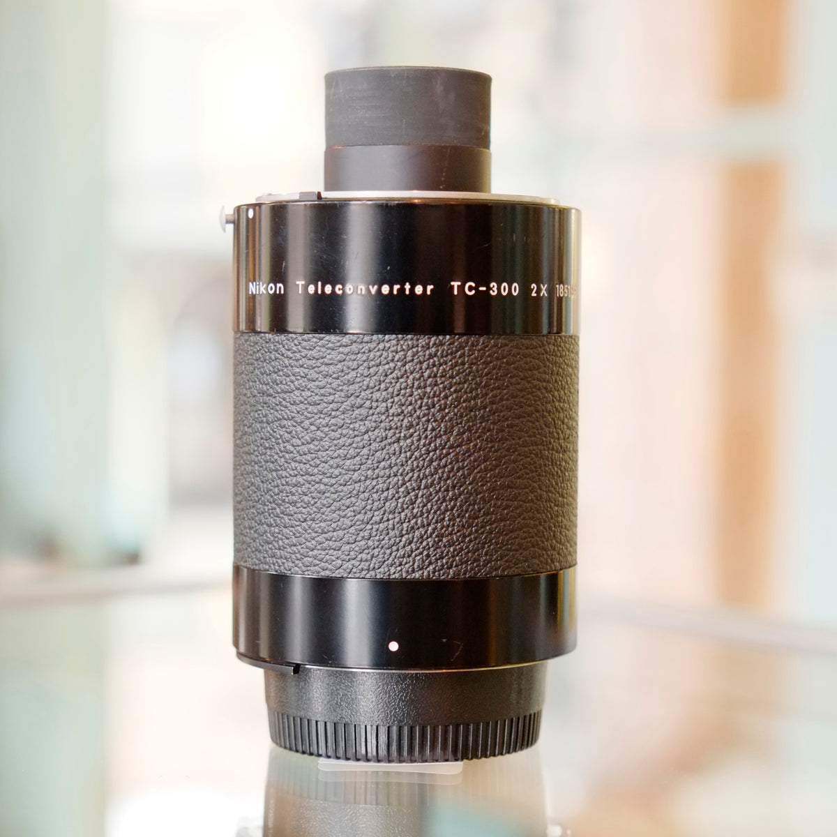 Nikon TC-300 2x teleconverter