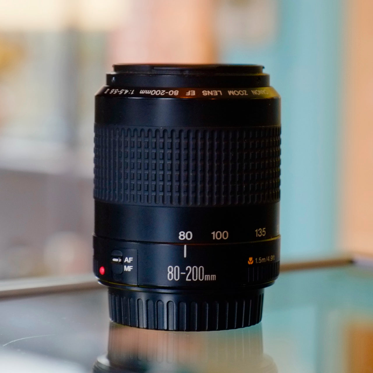 Canon EF 80-200mm II - Main Image