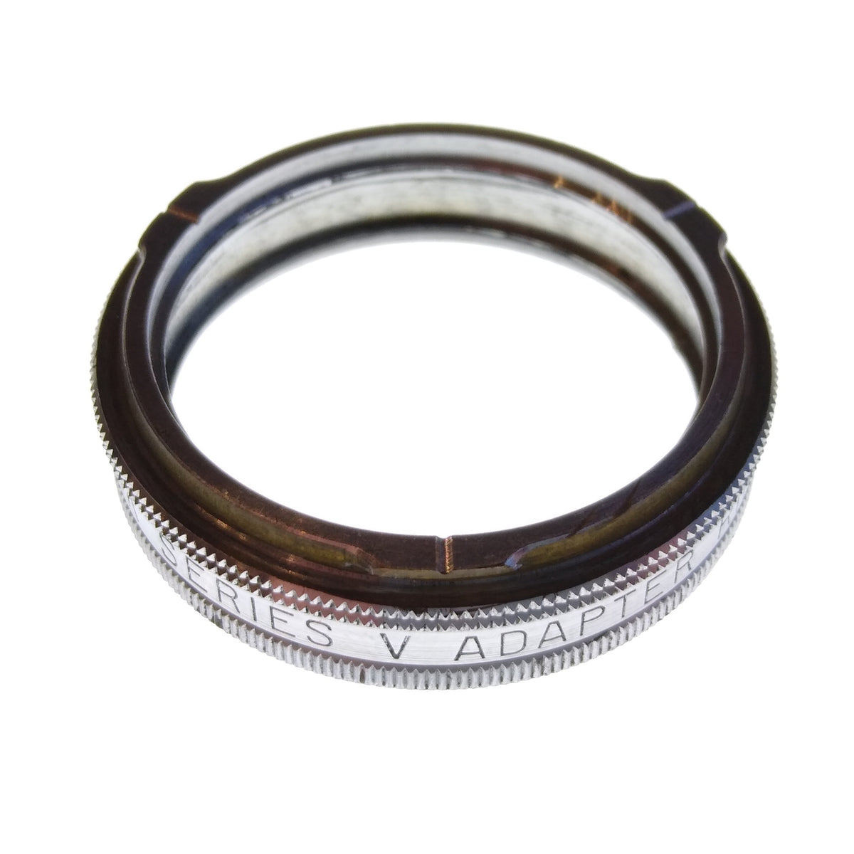 Series V adapter for Bay 1.