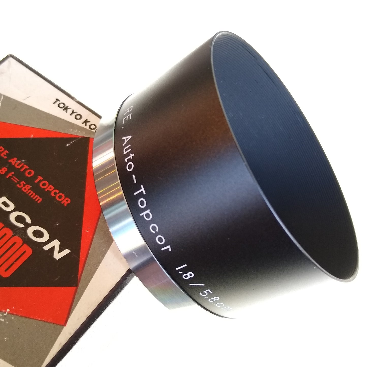 Topcon Lens Hood for Auto Topcor 5.8cm f/1.8