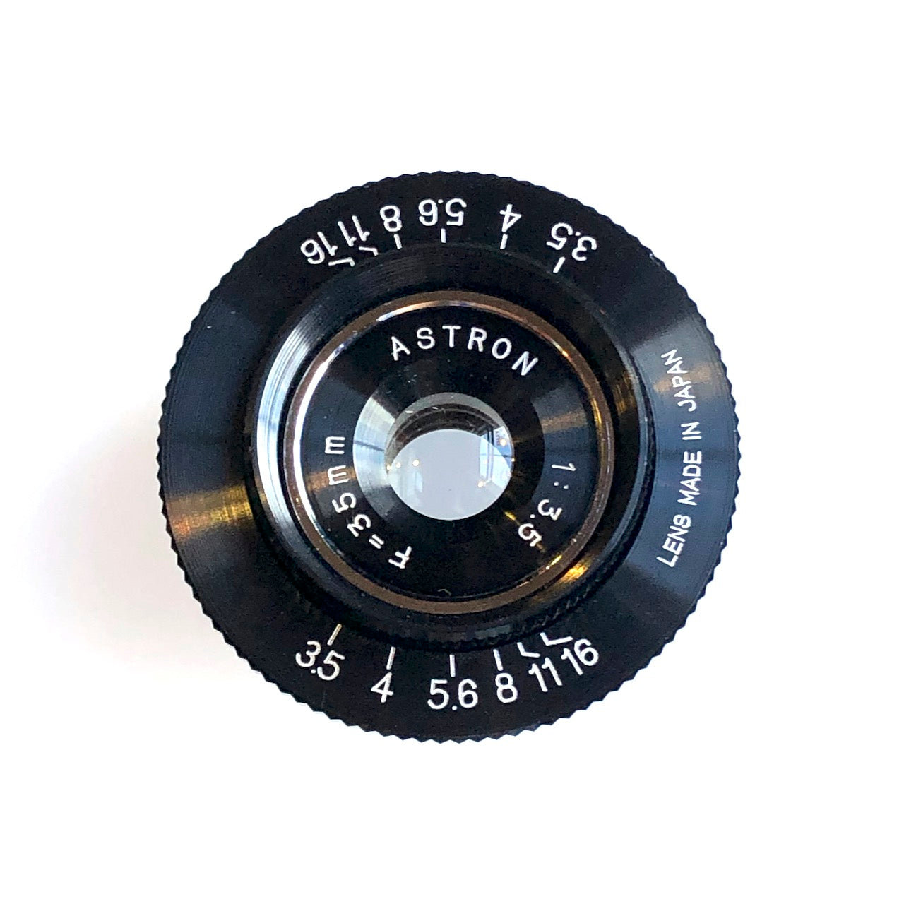 Astron 35mm f3.5