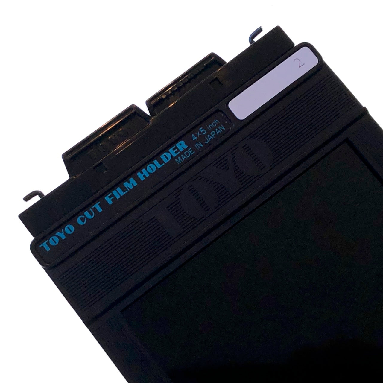 Toyo 4x5 Sheet film holder