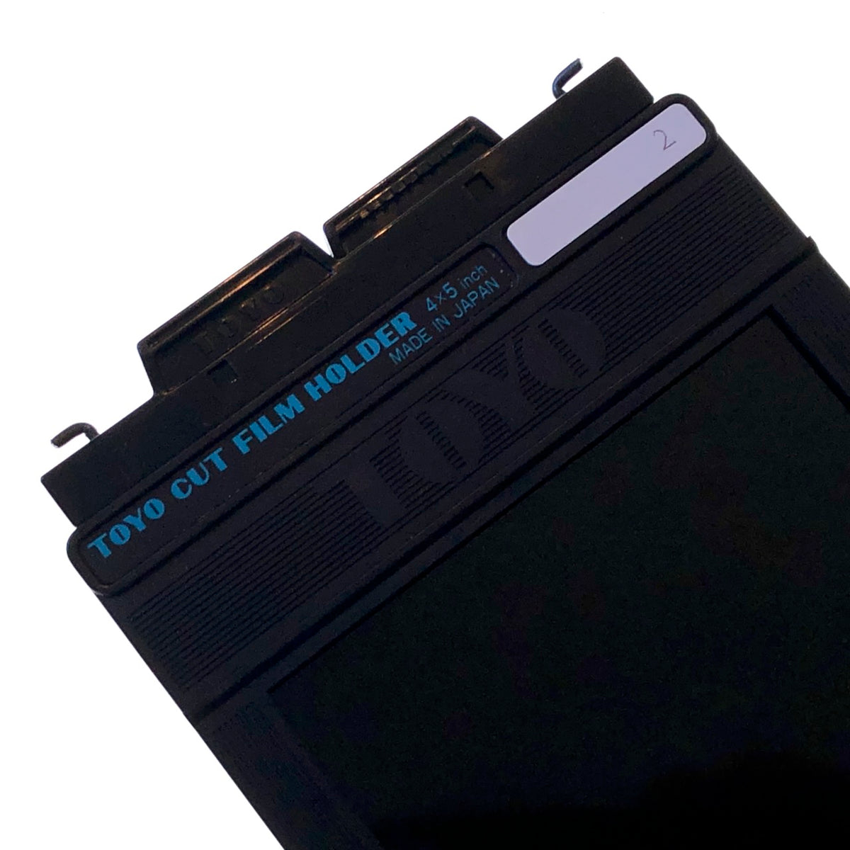 Toyo 4x5 Sheet film holder