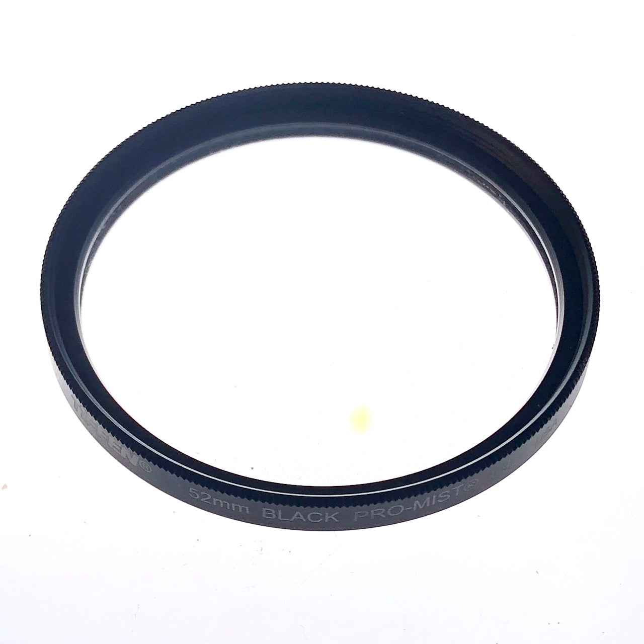 Tiffen Black Pro Mist 1/4 filter - 52mm