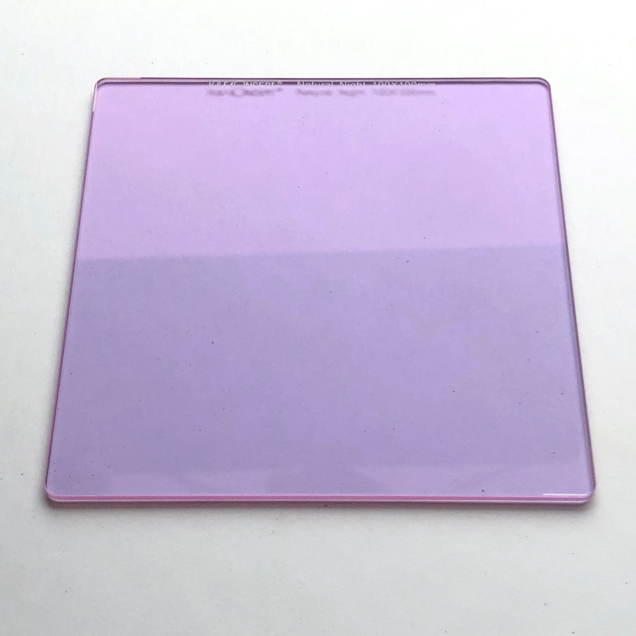 K&F Concept 100x100mm (4x4”) Natural Night