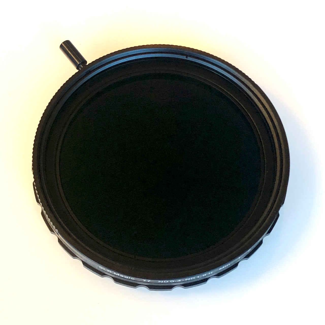 SLR Magic Variable ND Filter 0.4-1.8 Mark II (77mm)
