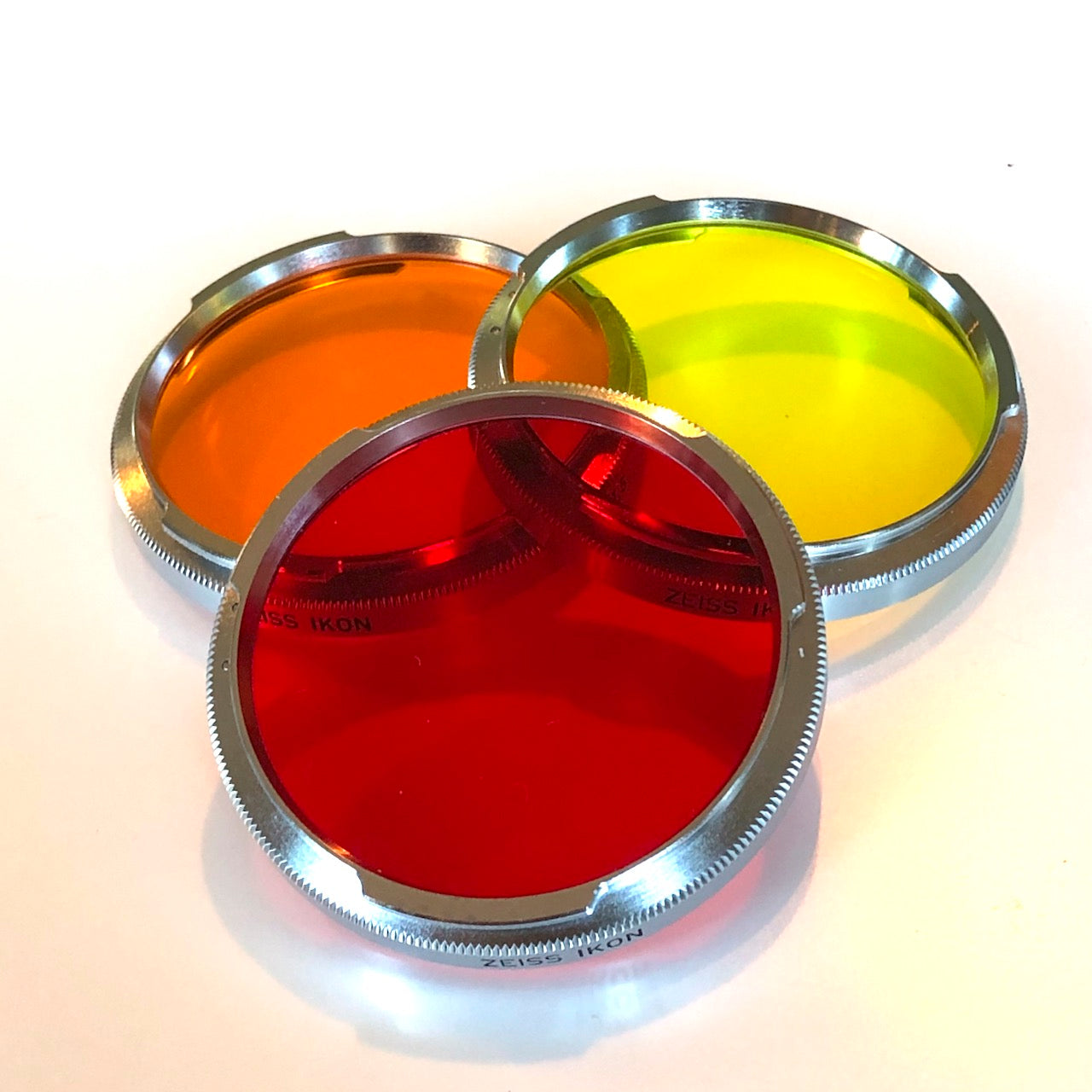 Zeiss Ikon Contarex filters (B56)