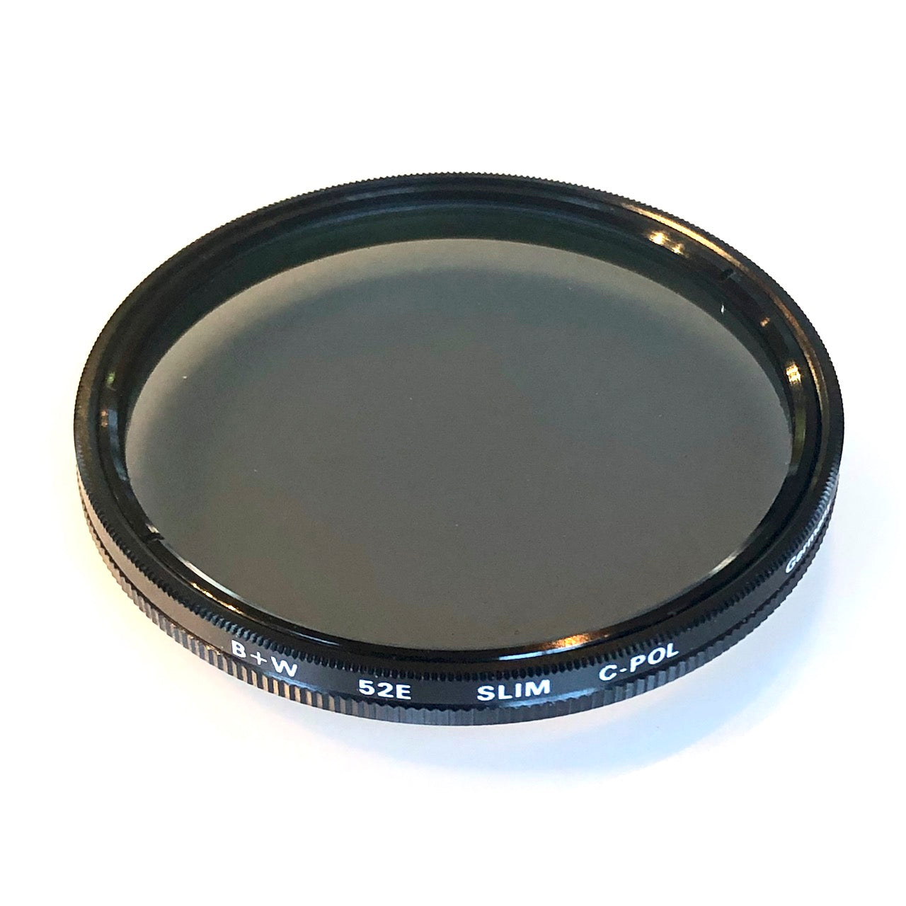 B+W Circular Polarizer Slim (52mm)