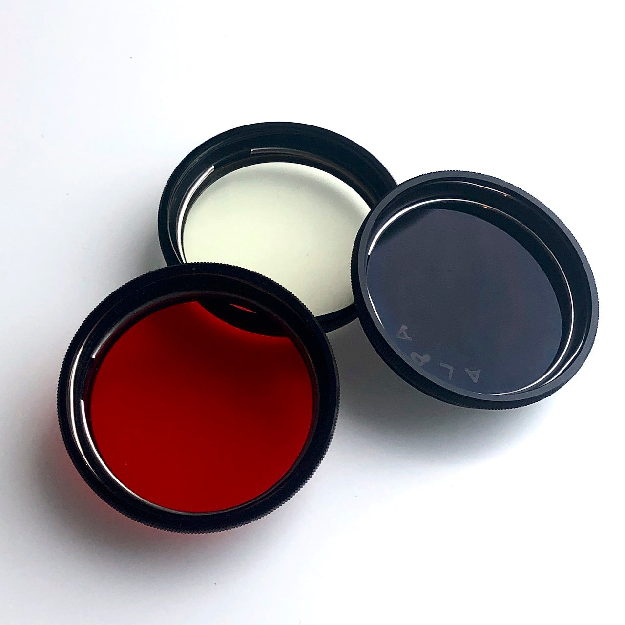 Alpa 35mm clip-in filters