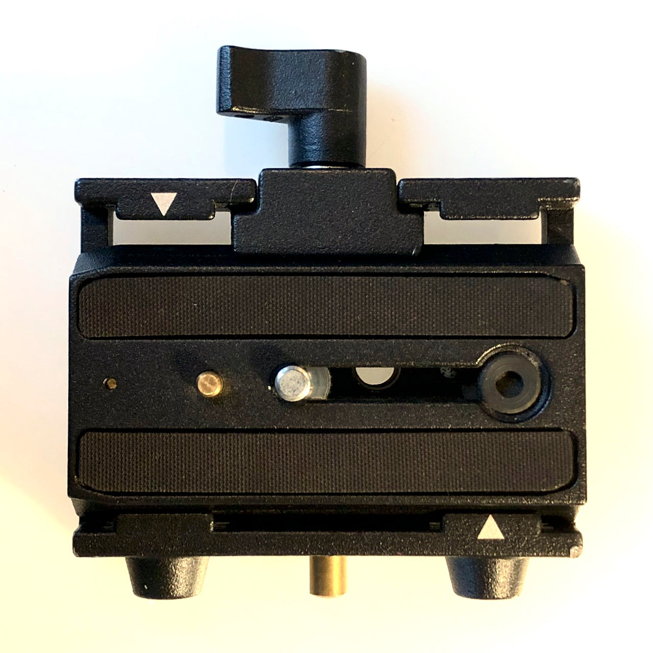 Manfrotto 501PL plate with clamp