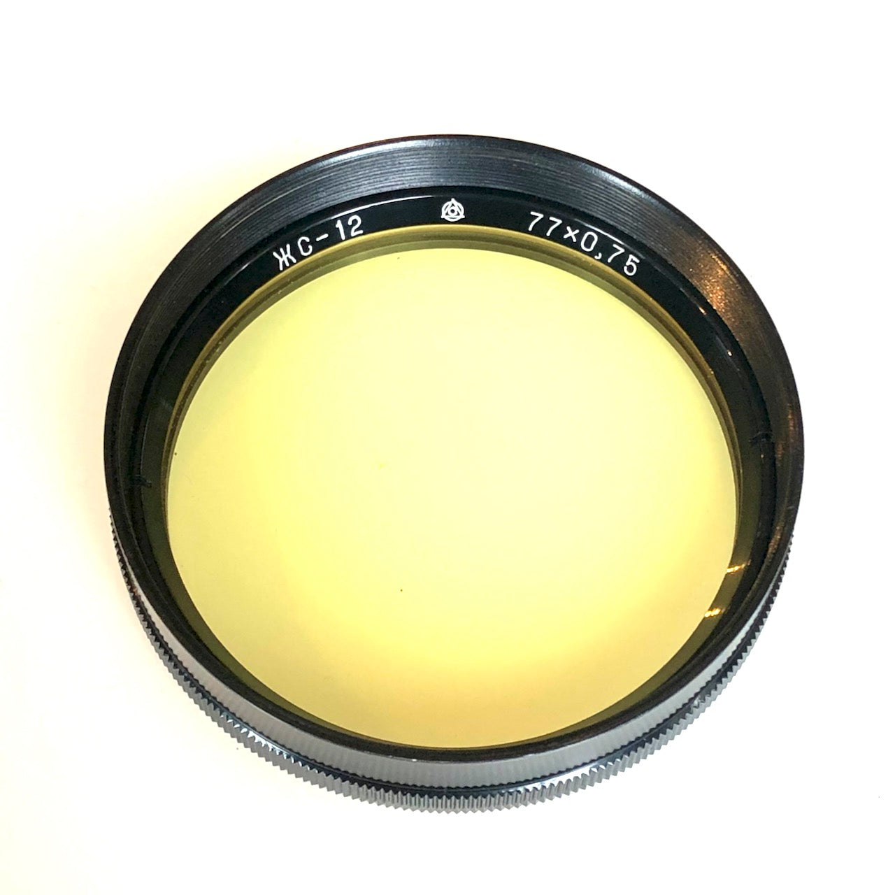 Soviet lens filters (77mm)