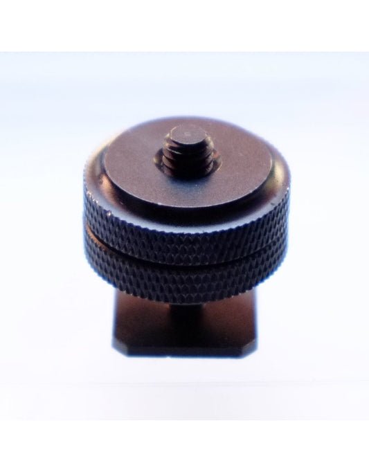 1/4" Thread Adapter for Hot Shoe