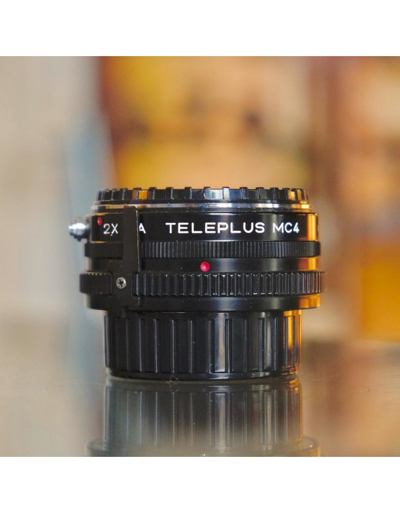 Kenko 2X NA Teleplus MC4 teleconverter for Nikon F – Camera Traders