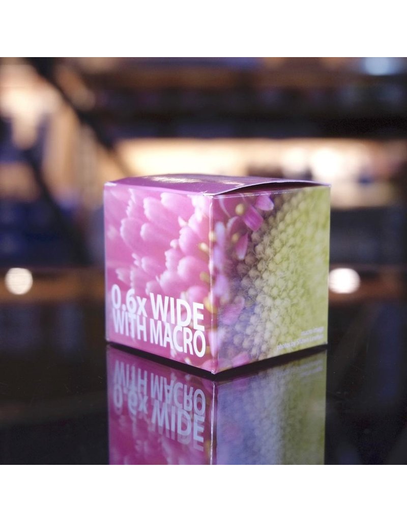 Lensbaby 0.6x Wide Angle Accessory Lens