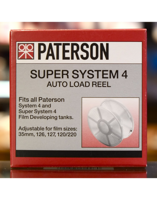 Paterson Super System 4 Auto-Load Reel