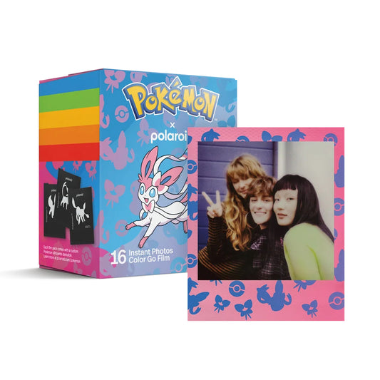 Pokemon x Polaroid Go Colour Film (2 pack)
