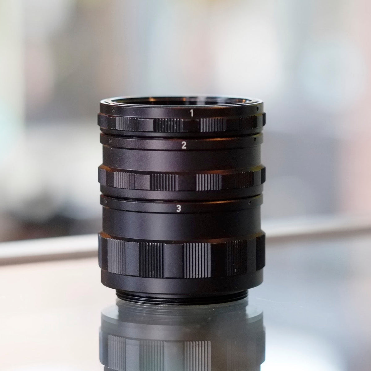 Asahi Auto Part Asahi M42 Auto Extension Tube Set – Camera Traders