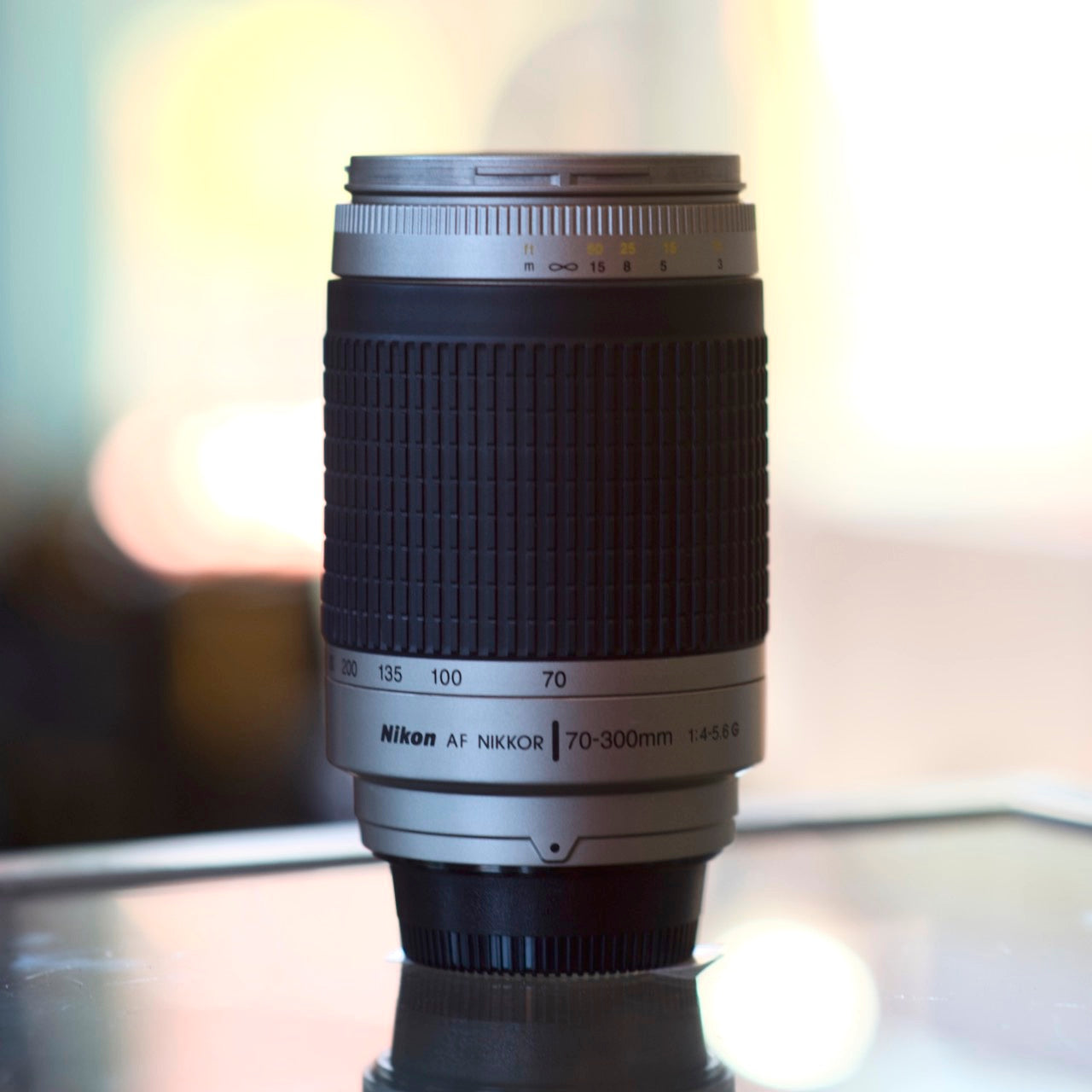 Nikon 70-300mm f4-5.6G AF Nikkor