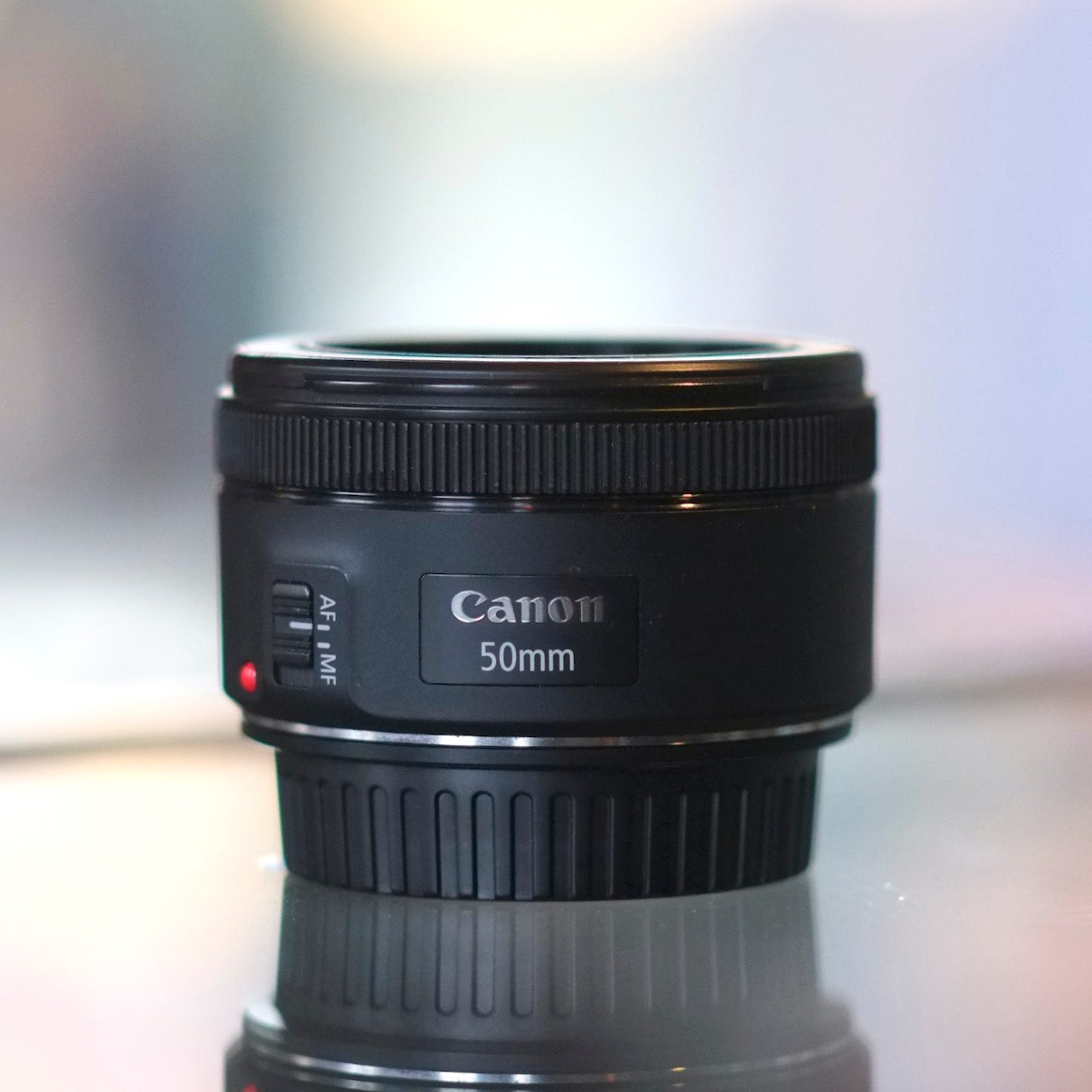 Canon EF 50mm f1.8 STM