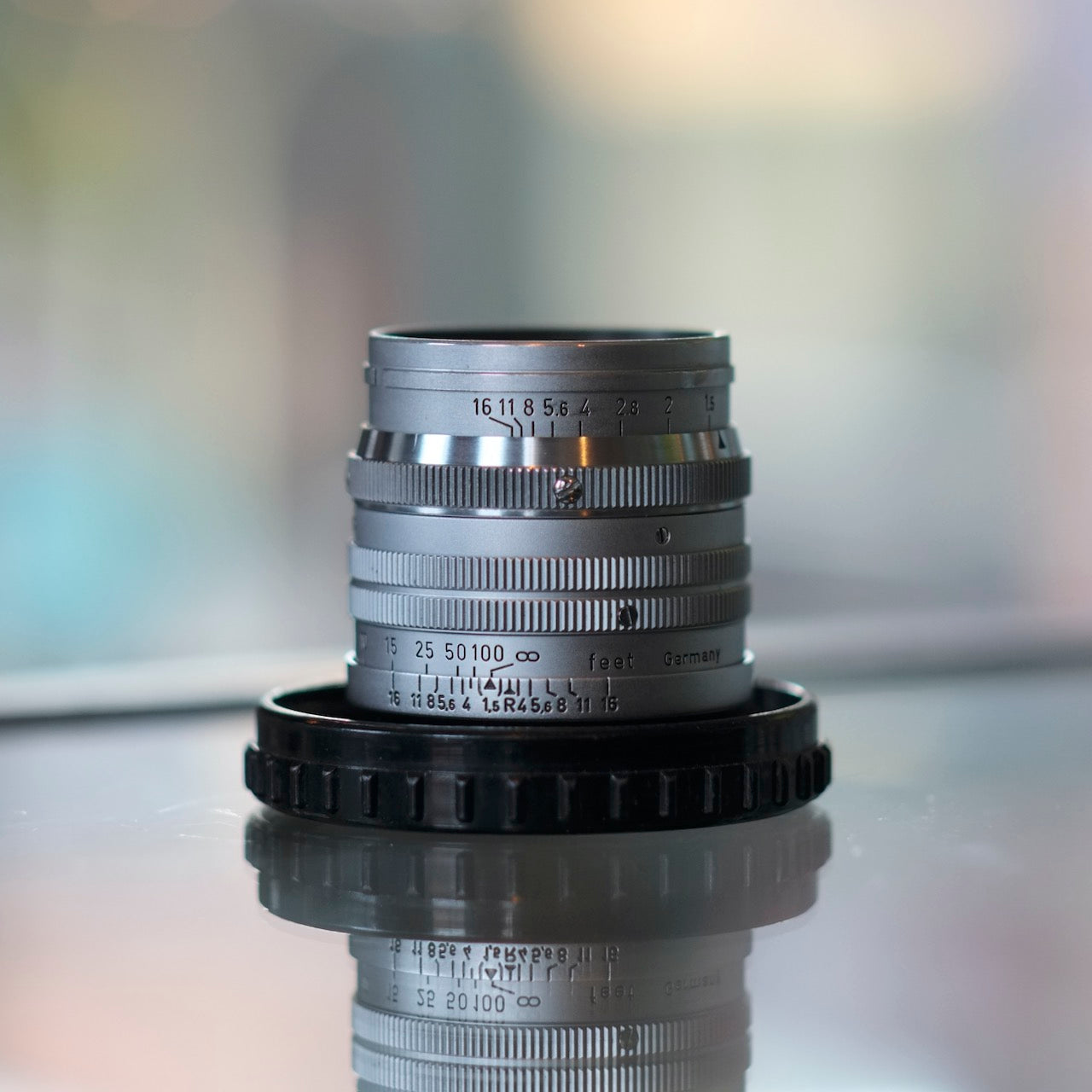 Leitz Summarit 5cm f1.5 – Camera Traders