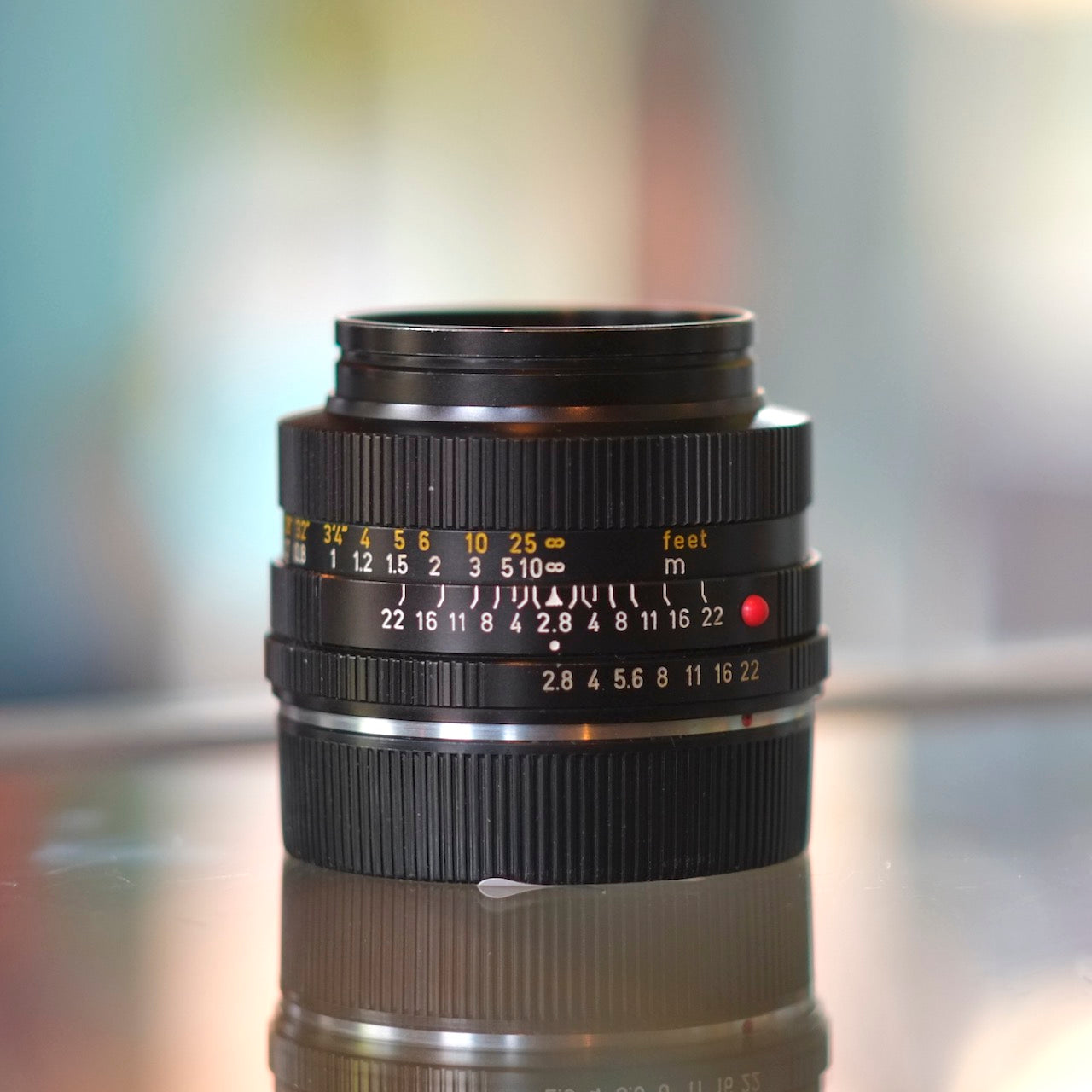 Leitz Elmarit-R 35mm (3 cam) - Main Image