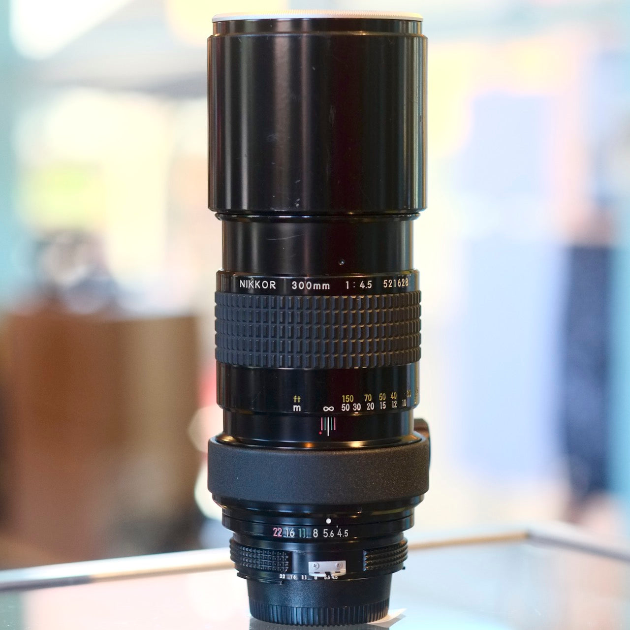 Nikon 300mm f4.5 AI Nikkor