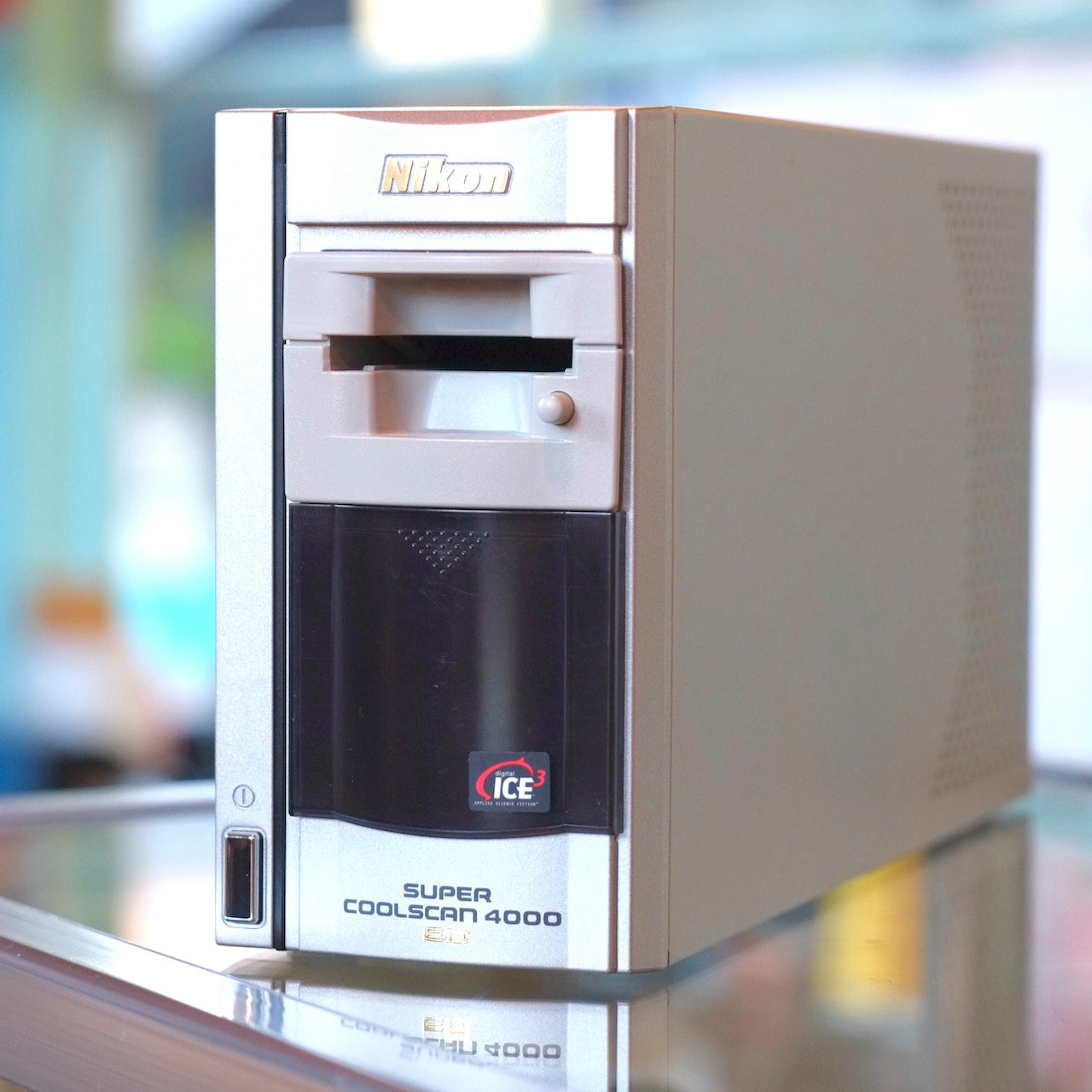 Nikon Super Coolscan 4000 ED – Camera Traders