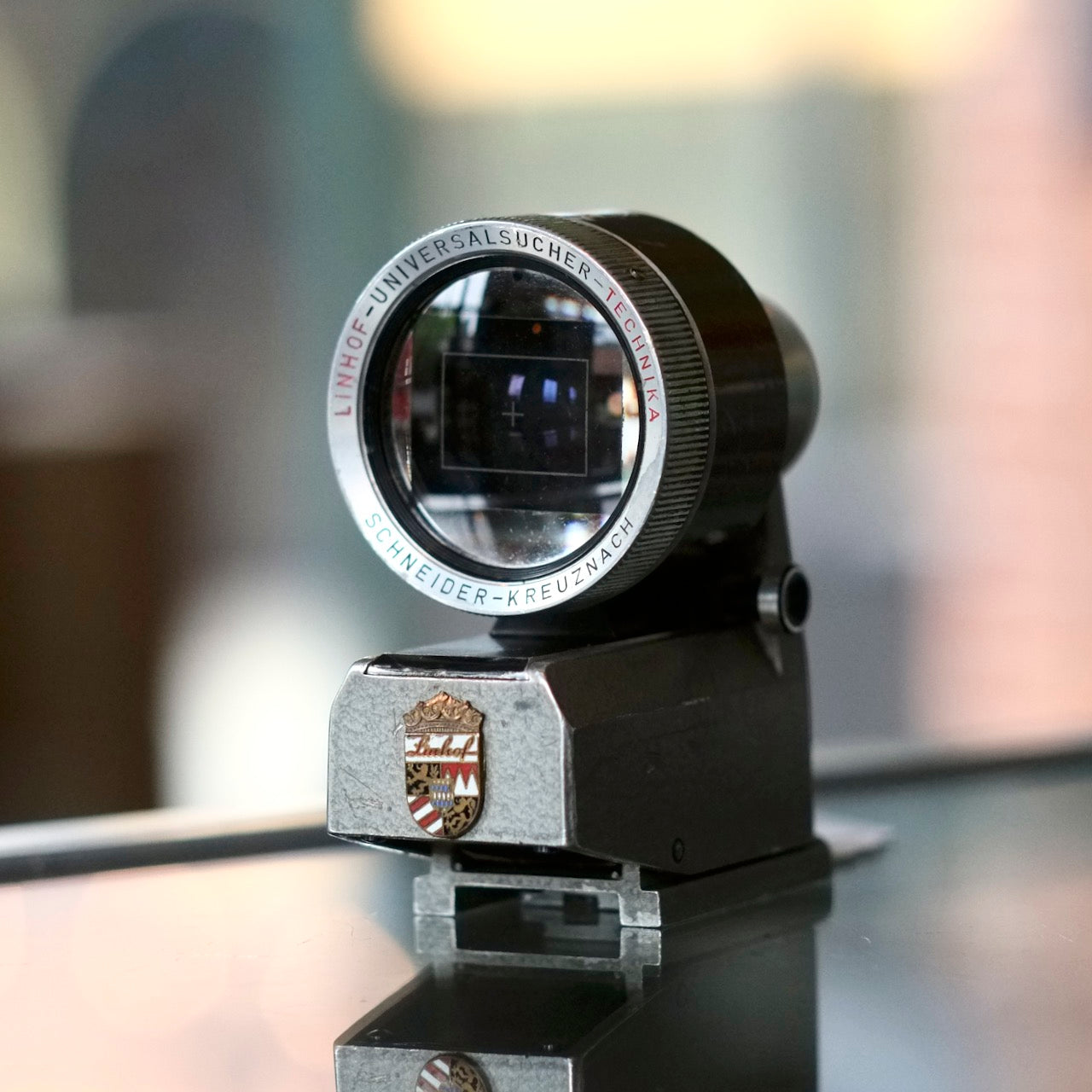 Linhof View Linhof Viewfinder – Camera Traders