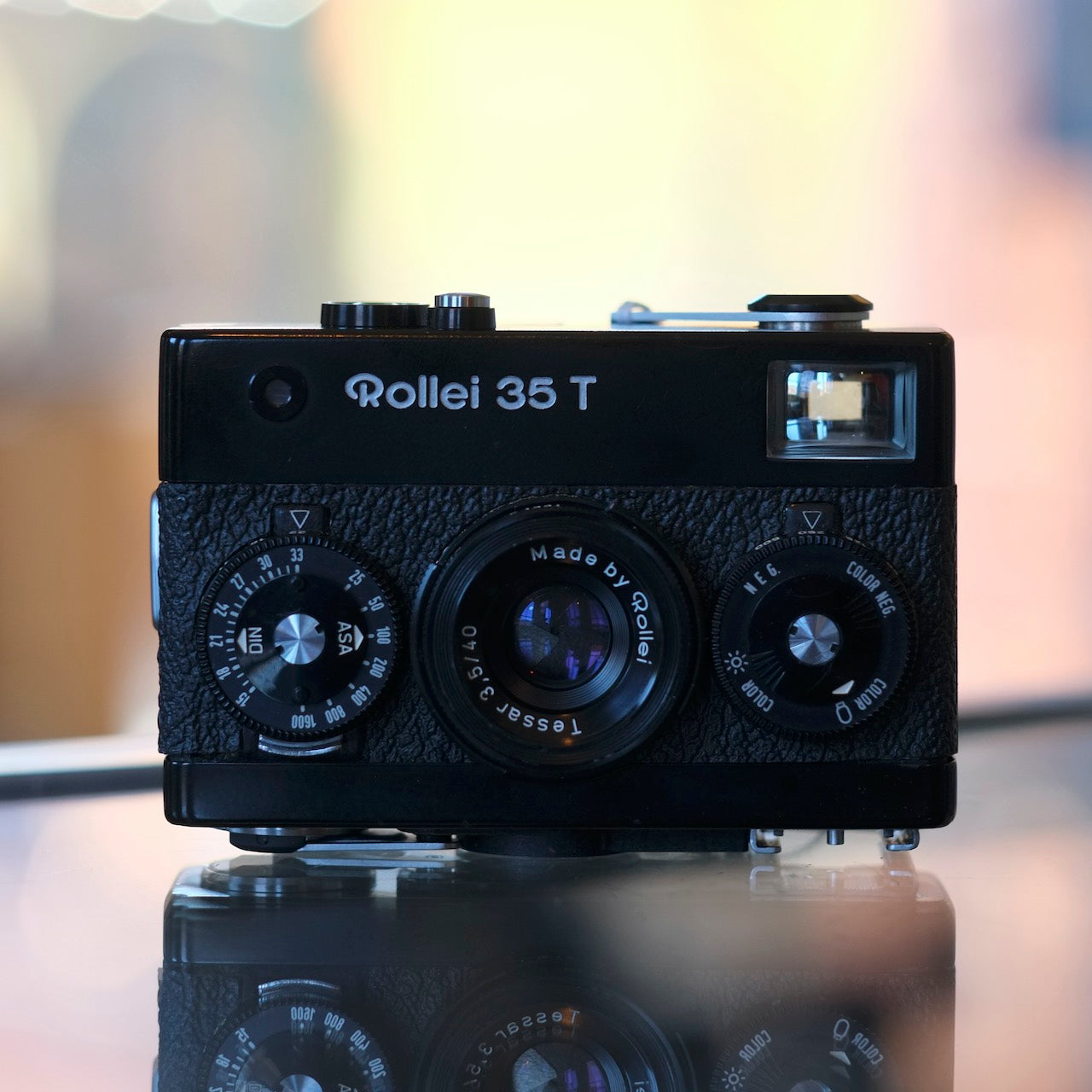 Rollei 35T – Camera Traders