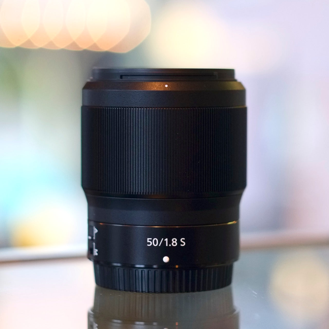 NIKON Objectif NIKKOR Z 50mm f/1.4 Garanti 2 ans