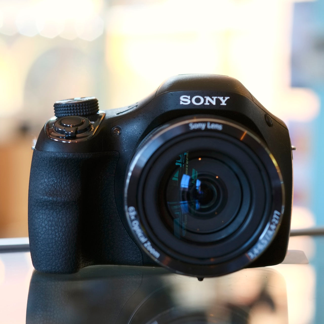 Sony Cyber-Shot DSC-H400