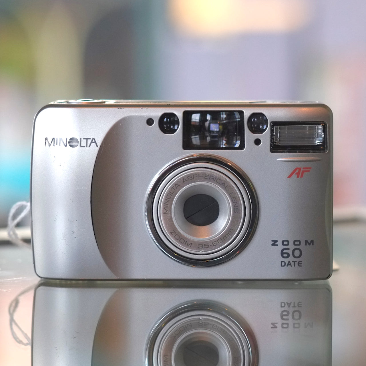 Minolta Zoom 60 Date