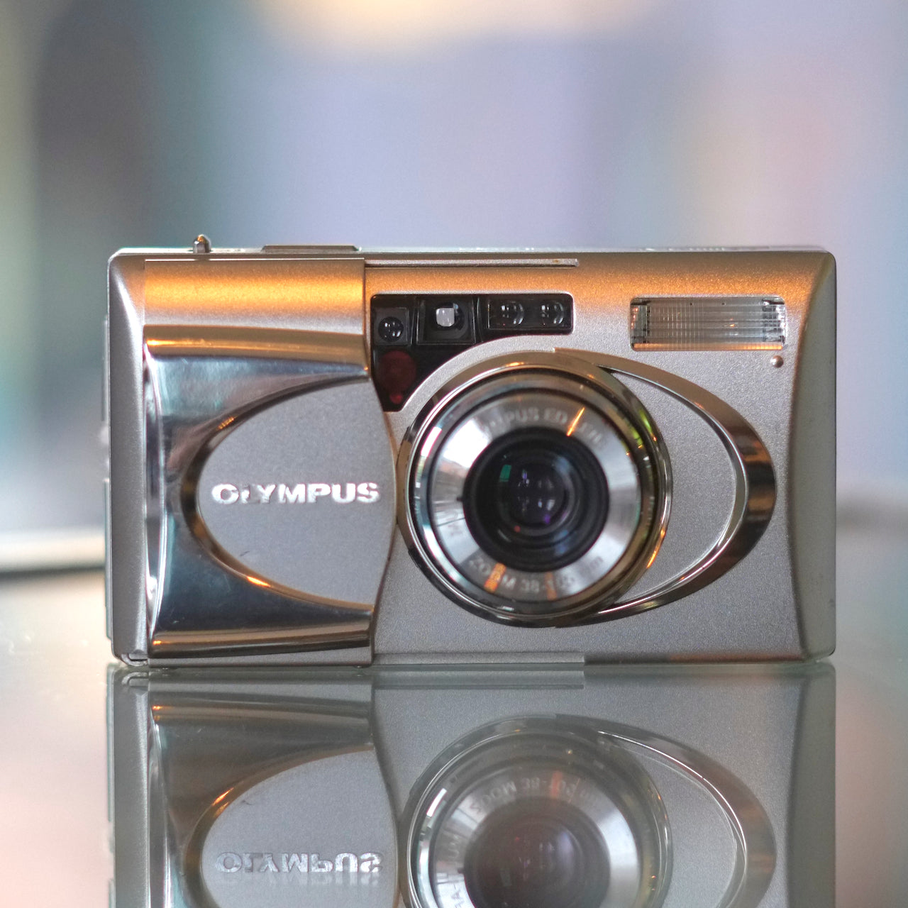Olympus mju-V