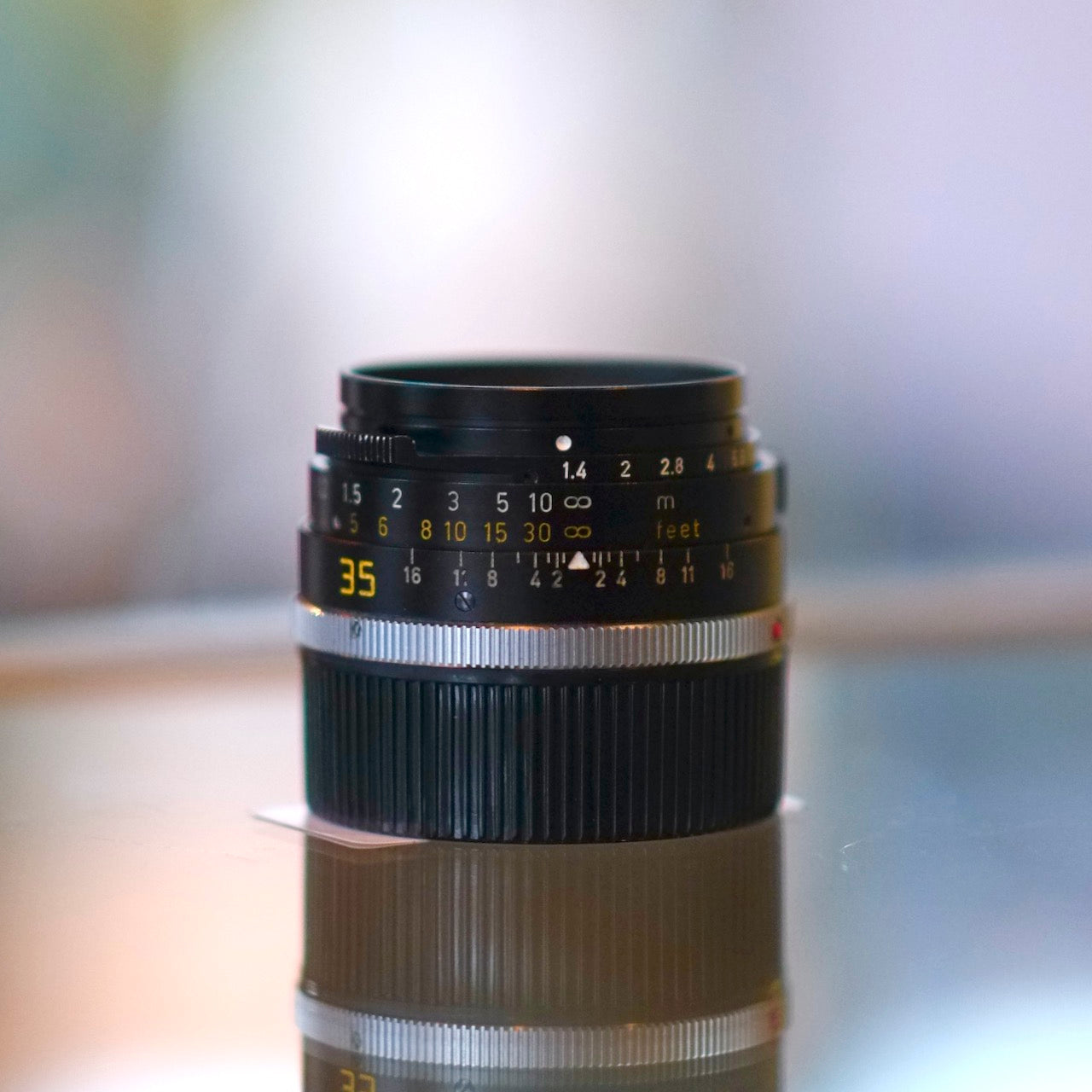 Leitz Canada Summilux 35mm f1.4